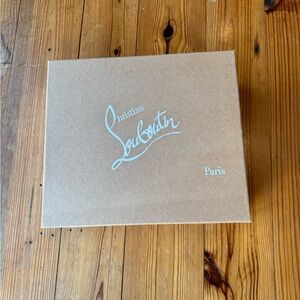 Christian Louboutin Box 11.25x12.75x4.75